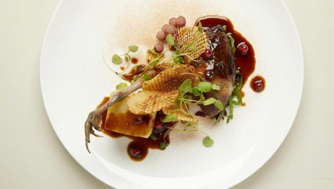 Where to eat wild game in London 