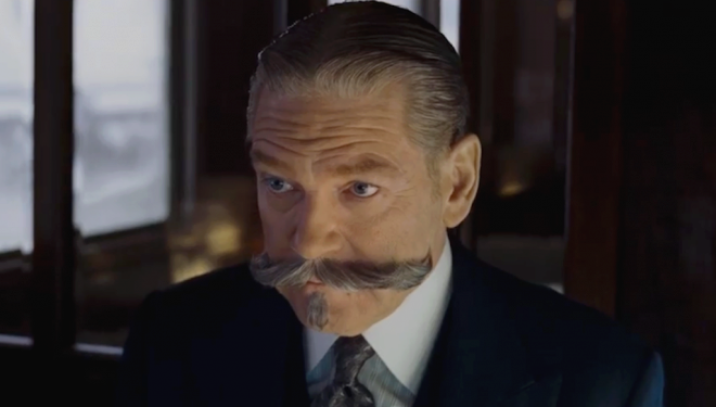 Poirot's back on the big screen for 2020