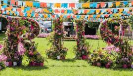 Hampton Court Palace Garden Festival 2020