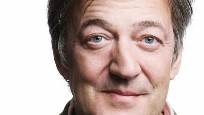 2 Oct: Stephen Fry and the AAM, Barbican 