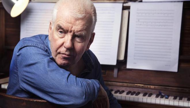Gerald Barry interview: meet the 'Alice' composer