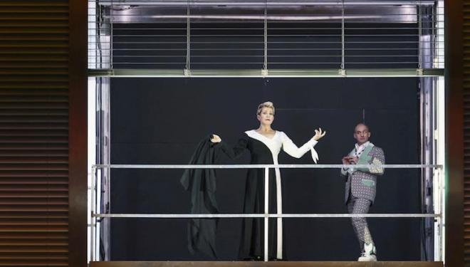 Agrippina, Royal Opera House review 