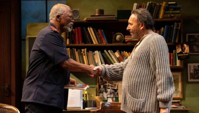 Kunene and the King impresses on the West End 