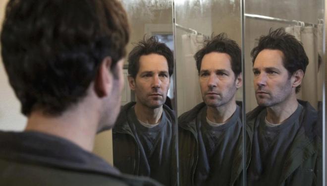 Paul Rudd in Living With Yourself, Netflix
