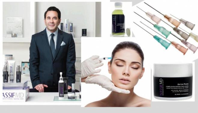 Interview: Dr Paul Nassif, the super-surgeon and star of the Botched TV show launches his first clinic in the UK 