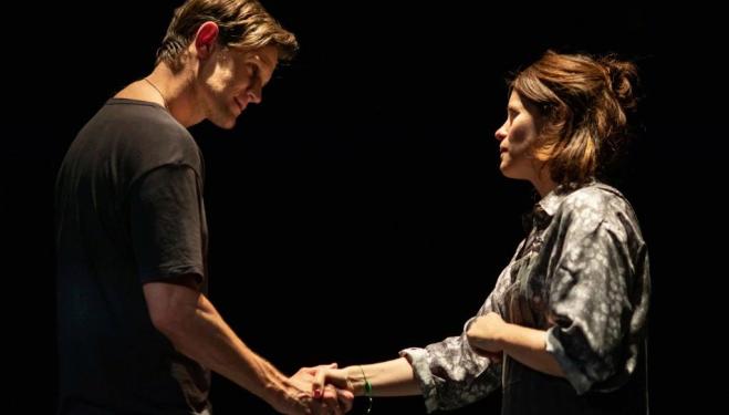More tickets released: socially distanced Lungs at the Old Vic 