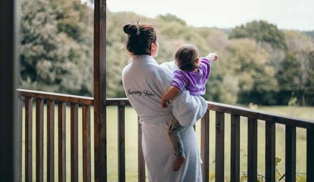 These retreats for mothers are the holiday every mum needs