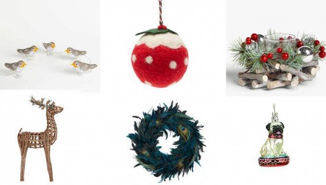 Best Quirky Christmas Decorations (UK) 2019