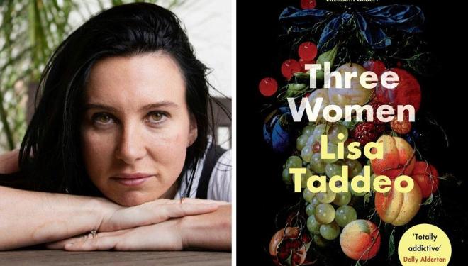 Book now to see Three Women author Lisa Taddeo live