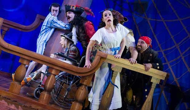 The best Christmas pantos for all the family 