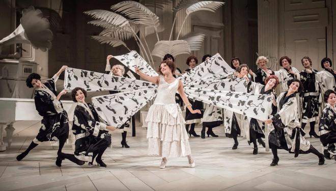 The Mikado, English National Opera review 