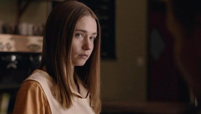 Jessica Barden in The End of the F***ing World, Channel 4/Netflix