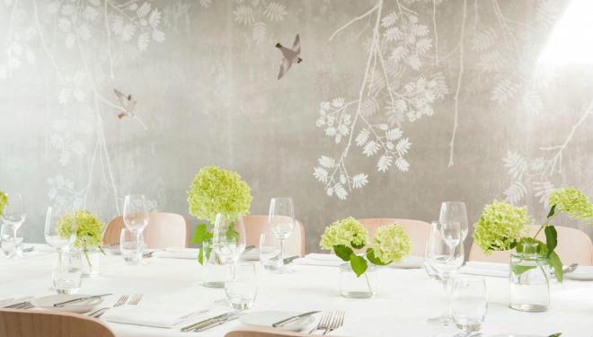 London's most alluring private dining rooms 