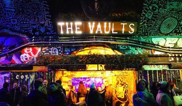 Cinderella and An Act of God, The Vaults 