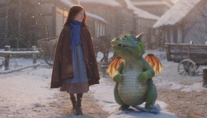 The John Lewis Christmas Ad is here!