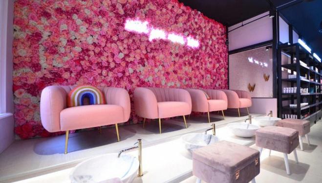 Inside the new After Beauty emporium in London W1