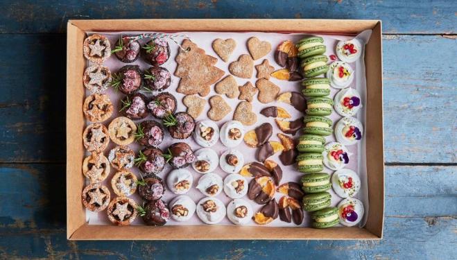 Grazing platters are the answer to your dinner party prayers
