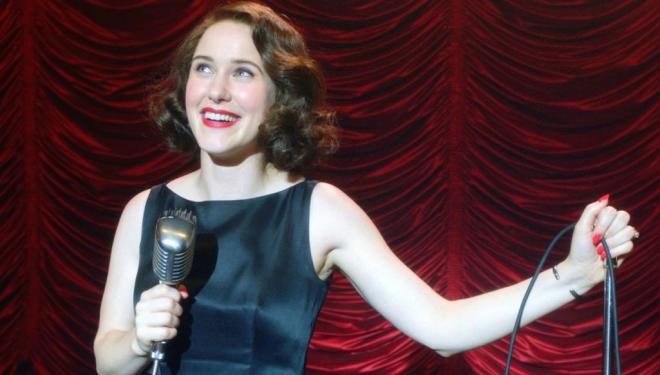 The Marvelous Mrs Maisel goes on tour  