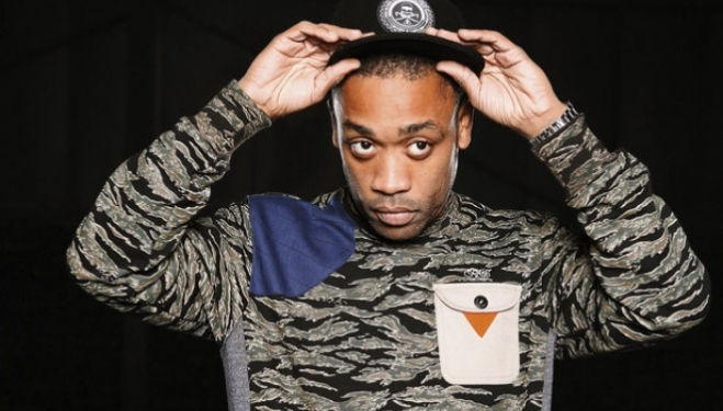 Wiley, The Garage