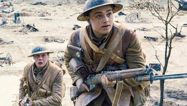 Could this WWI film be this year's Oscar frontrunner?