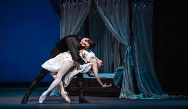 The Royal Ballet brings back Onegin