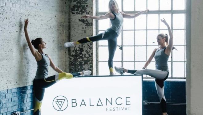 Wellness in one: Balance Festival 2020 