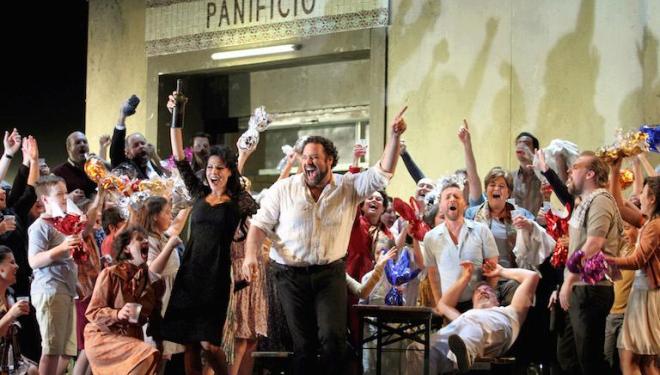 Best Covent Garden Opera and Dance this spring