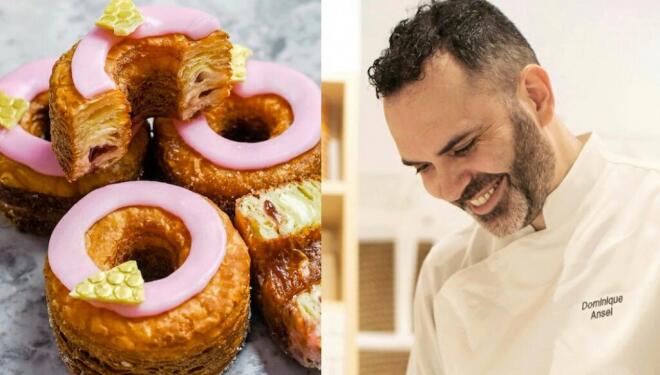 Interview: pastry chef Dominique Ansel