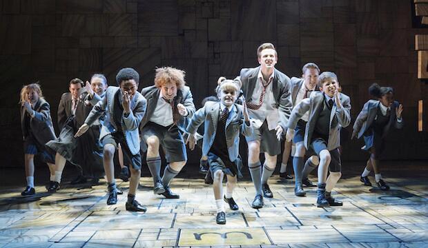 These West End musicals will delight kids of all ages