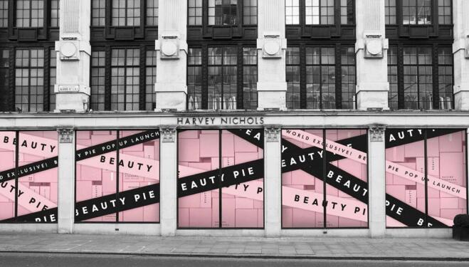 Everything you need to know about the Beauty Pie pop-up  