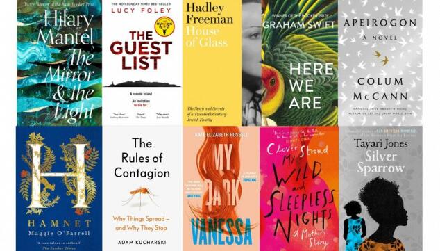 The best new books March 2020