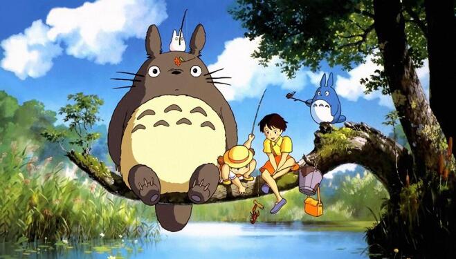 Studio Ghibli Live Watch Party: My Neighbour Totoro with Ghibliotheque