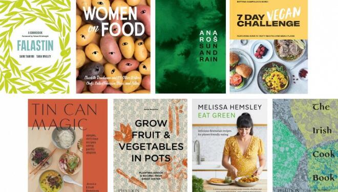 10 new foodie cookbooks to devour this spring 