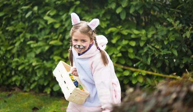 Easter is still a fun time of year for families - you may just have to move that egg hunt indoors