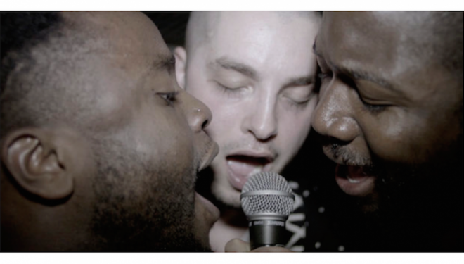 Mercury Prize Winners 2014: Young Fathers