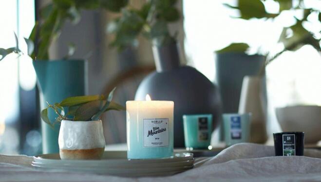 The new Jo Malone x Zara scented candle collection 