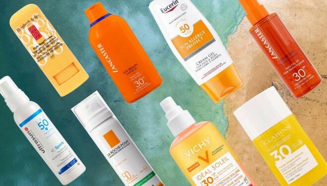 THE LUXURY SPF SALE YOU WON'T WANT TO MISS 