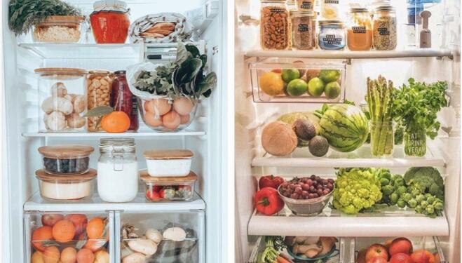How to organise: fridge cleaning hacks