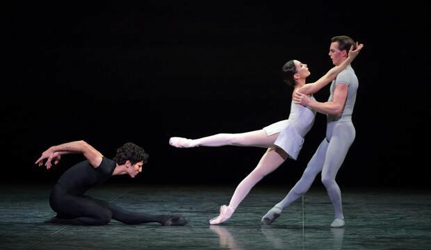 English National Ballet, Song of the Earth