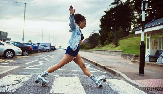 Here's everything you need to know about roller skating in London