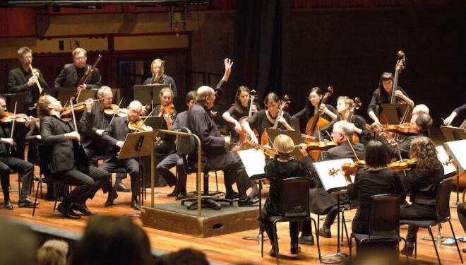 Orchestra of the Age of Enlightenment: live concert