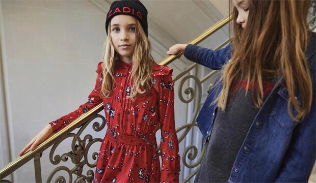 From rock-'n-roll to boho luxe, get these independent children's clothing brands on your radar now
