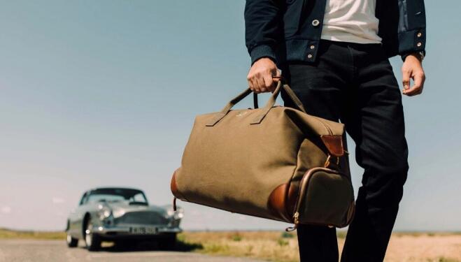 The label that's reimagining luxury luggage