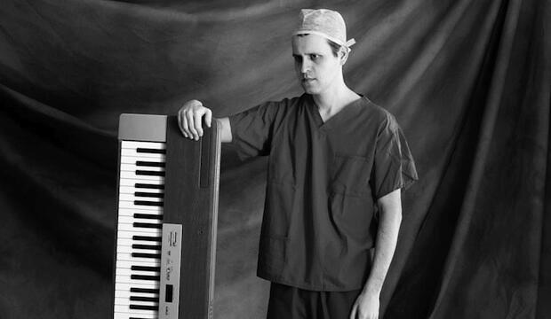 Adam Kay is back on stage 