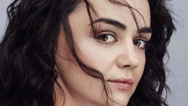 Hayley Squires talks Adult Material
