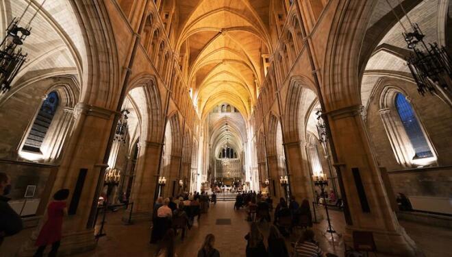 Restore and Revive: City of London Sinfonia, Southwark Cathedral