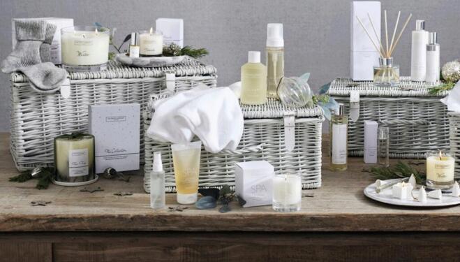 Thoughtful gifts from The White Company