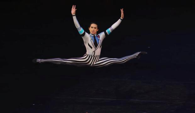 The Royal Ballet Live, Elite Syncopations, ROH