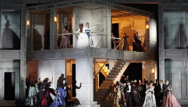 Don Giovanni, Royal Opera House online