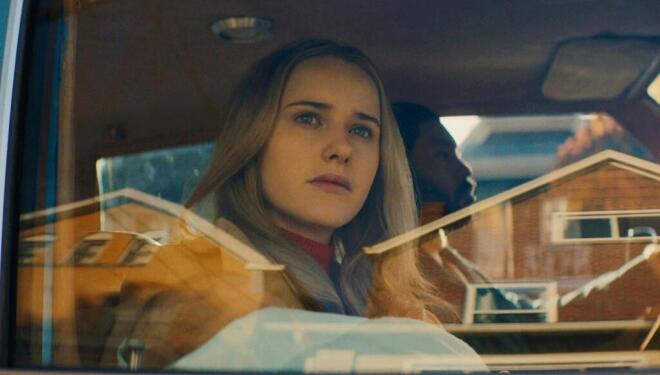 Rachel Brosnahan stars in this inverted crime drama 